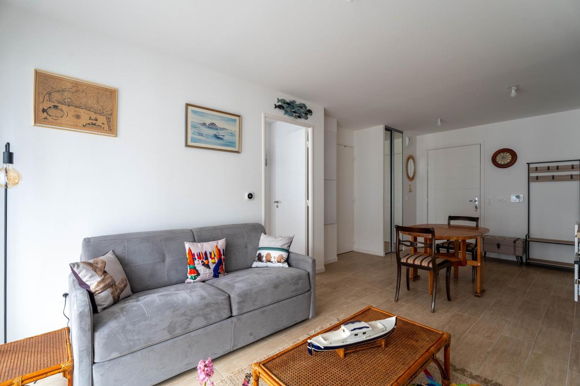 Centre Apartment Arcachon